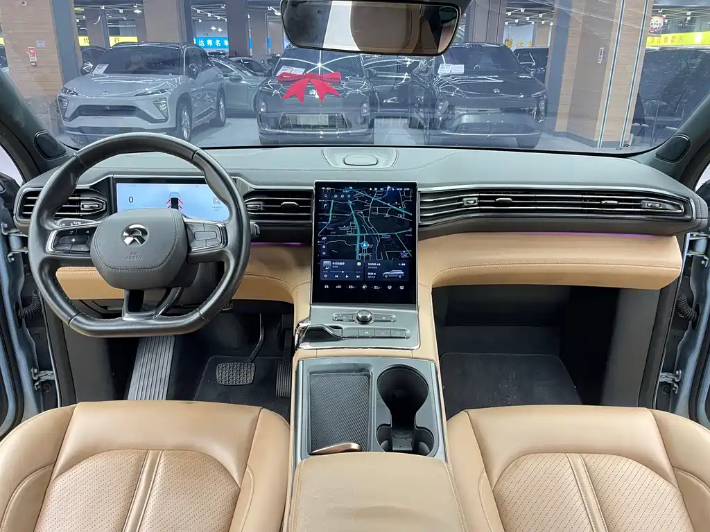 NIO ES6 — миниатюра 9