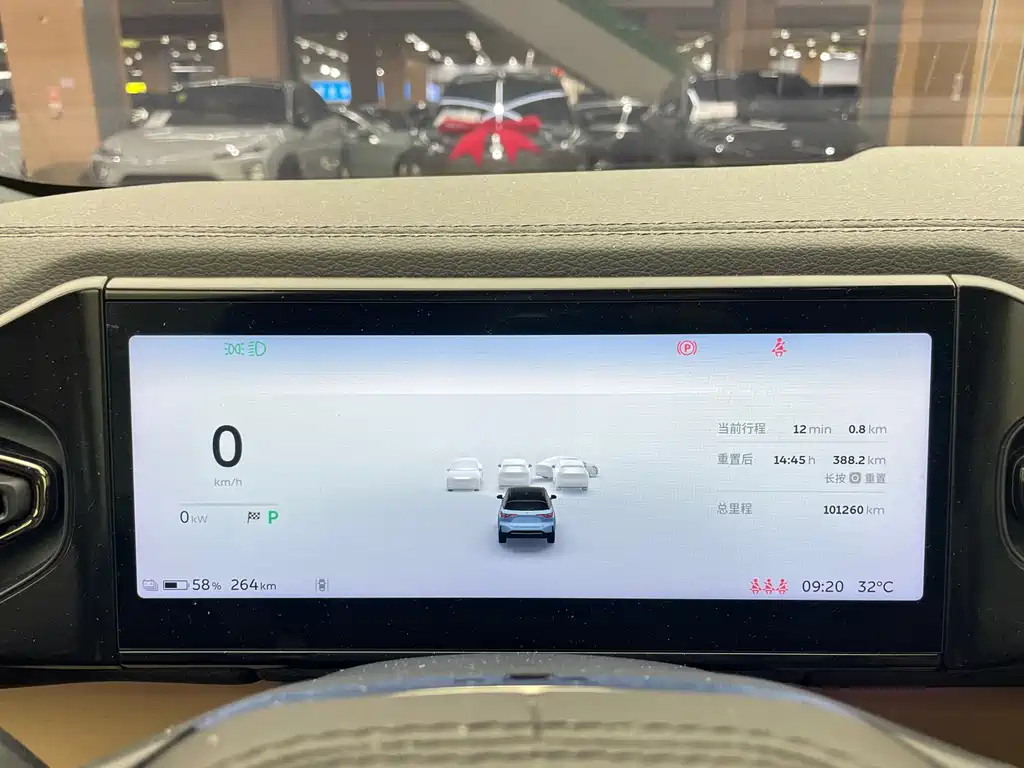 NIO ES6 — миниатюра 11