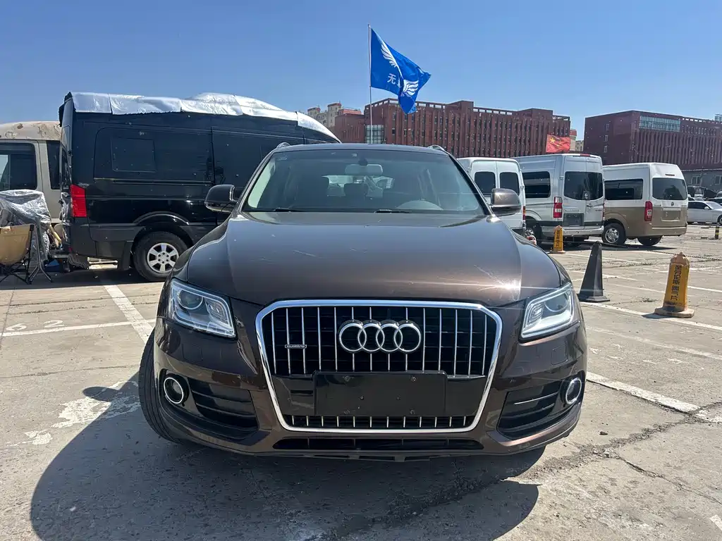 Audi Q5 2016 40 TFSI