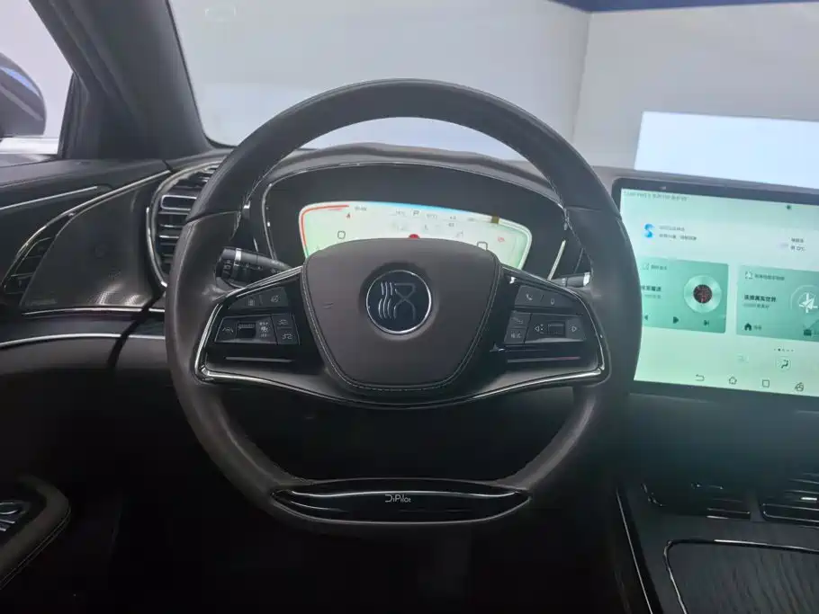 BYD Han — миниатюра 15