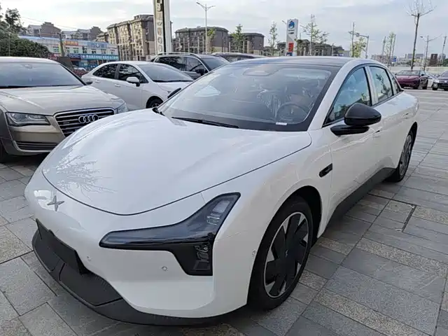 2026 Xpeng Mona M03