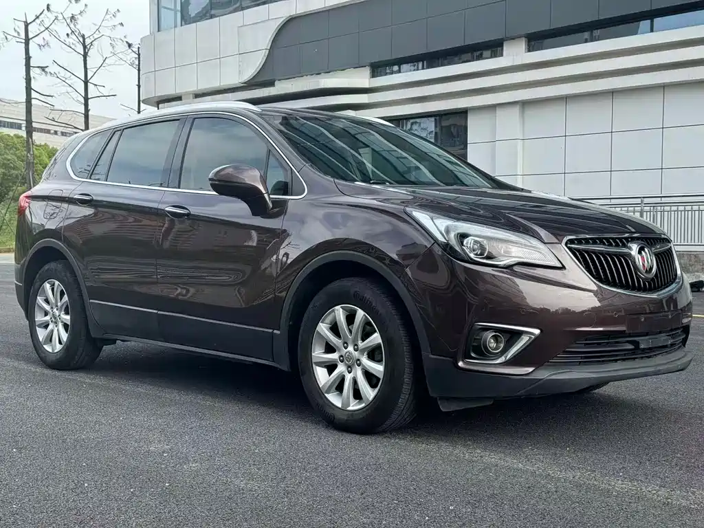 BUICK ANGKEWEI PLUS
