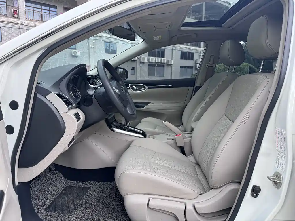 Nissan Sylphy — миниатюра 4