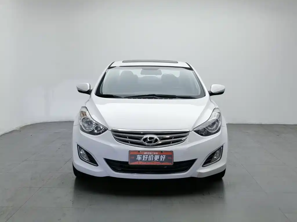 Hyundai Elantra Langdong — миниатюра 3