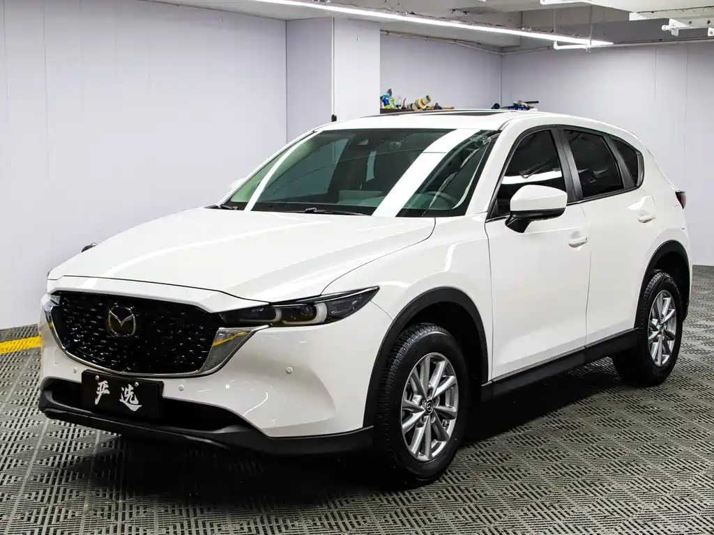 MAZDA CX 5