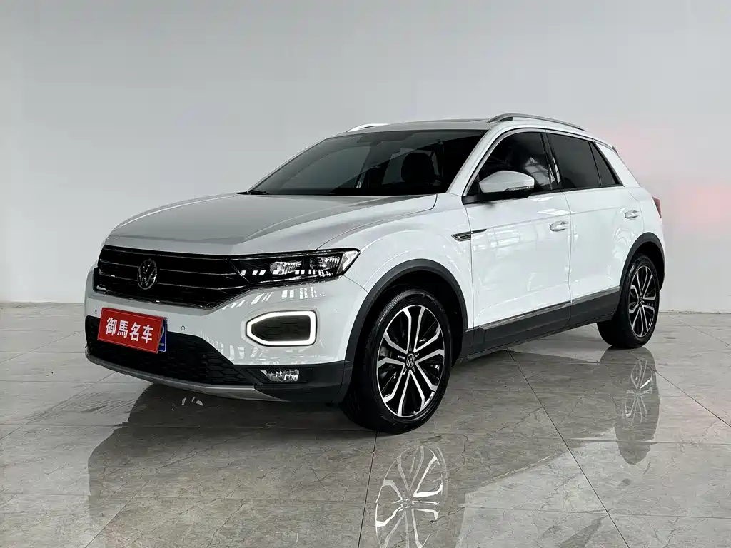 Купить Volkswagen T-Roc
