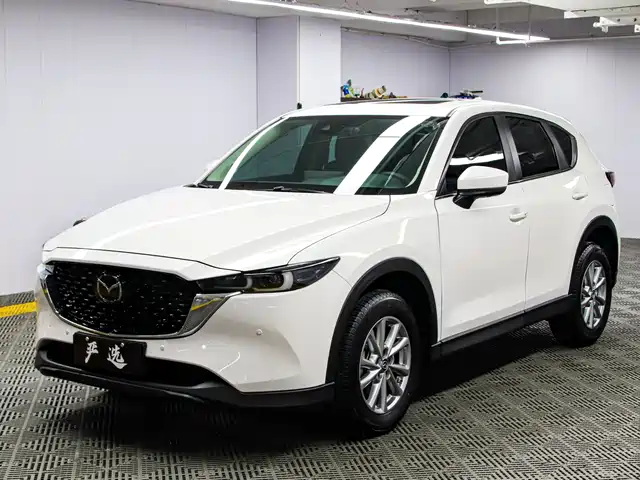 MAZDA CX 5 2022