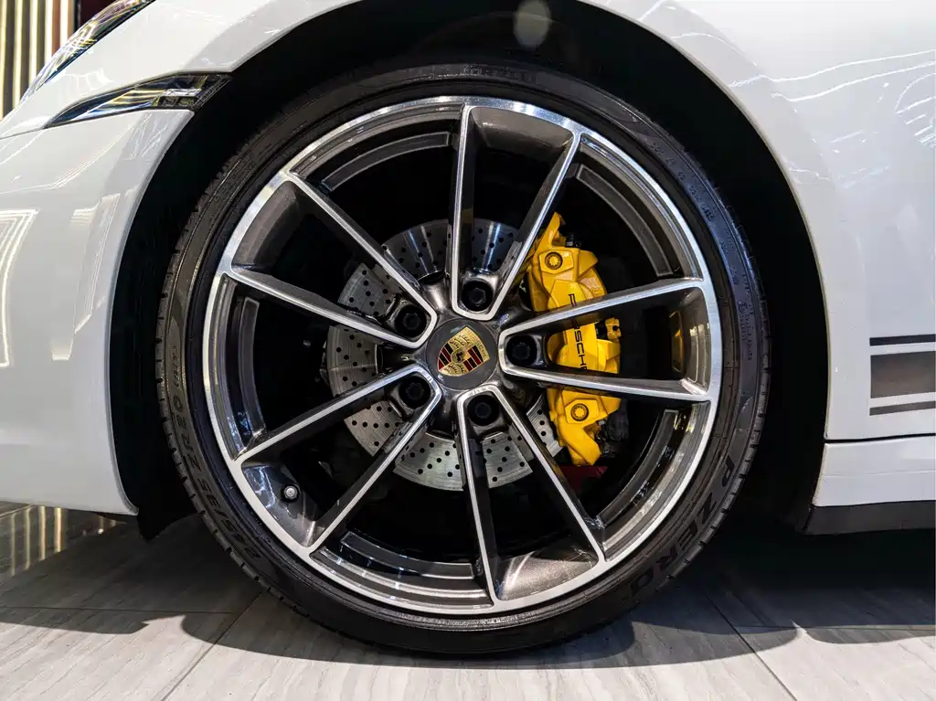 Porsche 911 — миниатюра 11