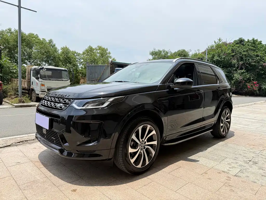 Land Rover Discovery Sport 2023