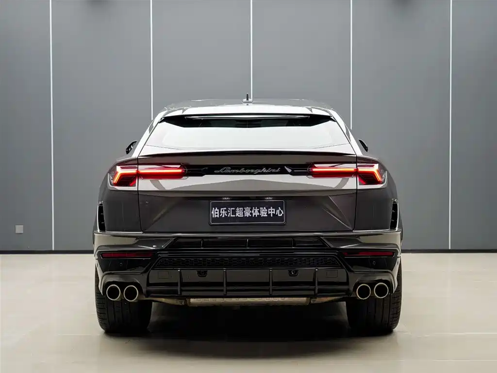 Lamborghini Urus 2023 4.0T V8 S