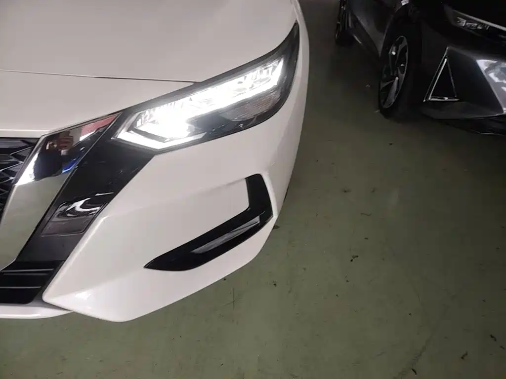 Nissan Sylphy — миниатюра 18