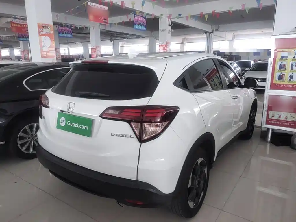 Honda Vezel — миниатюра 7