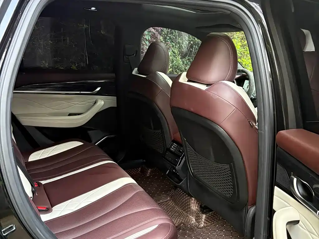 Geely Xingyue L — миниатюра 5