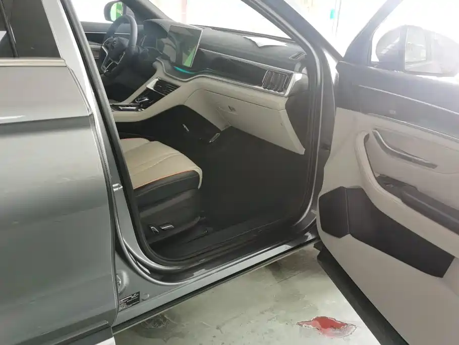BYD PLUS New Energy — миниатюра 8