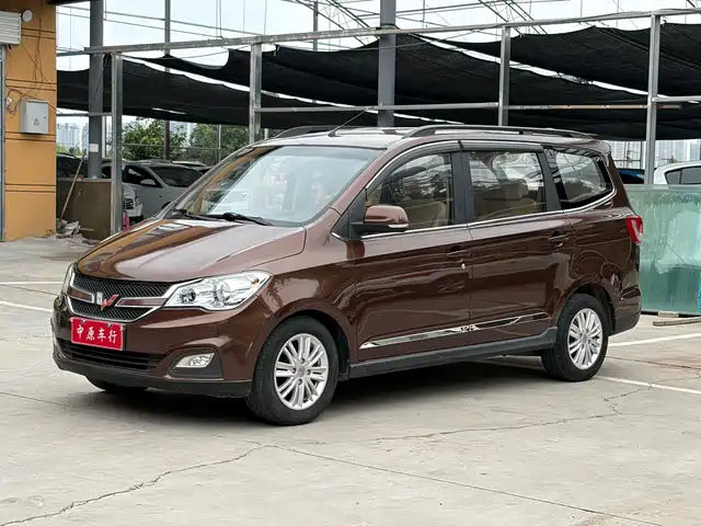 2017 Wuling Motors Hongguang