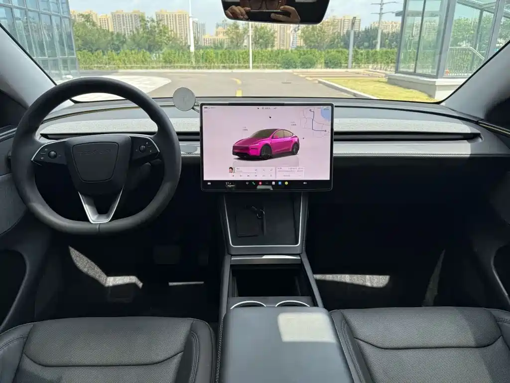 Tesla Model Y — миниатюра 9