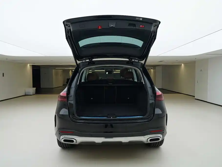 Mercedes-Benz 奔驰GLE(进口) — миниатюра 5