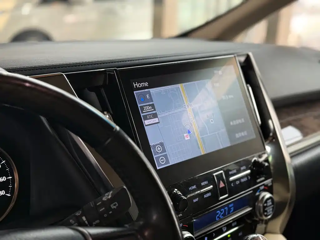 Toyota Alphard 2020 2.5L Luxury
