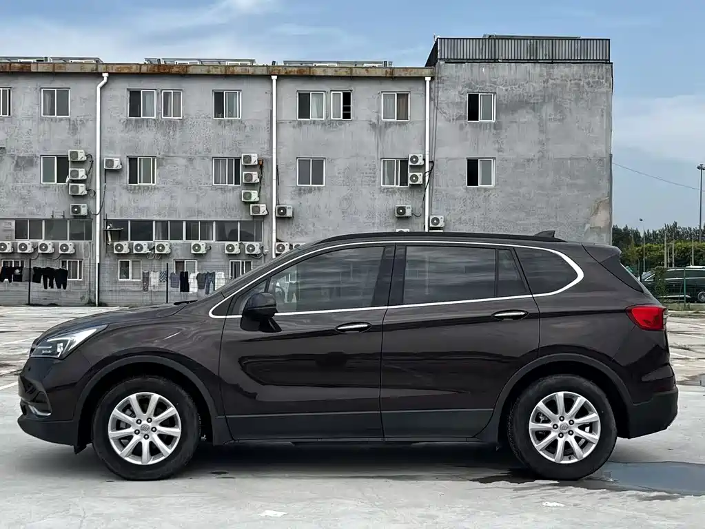 Buick Envision Plus — миниатюра 2