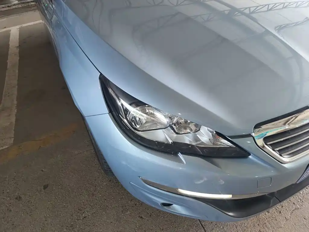 Peugeot 308S — миниатюра 11