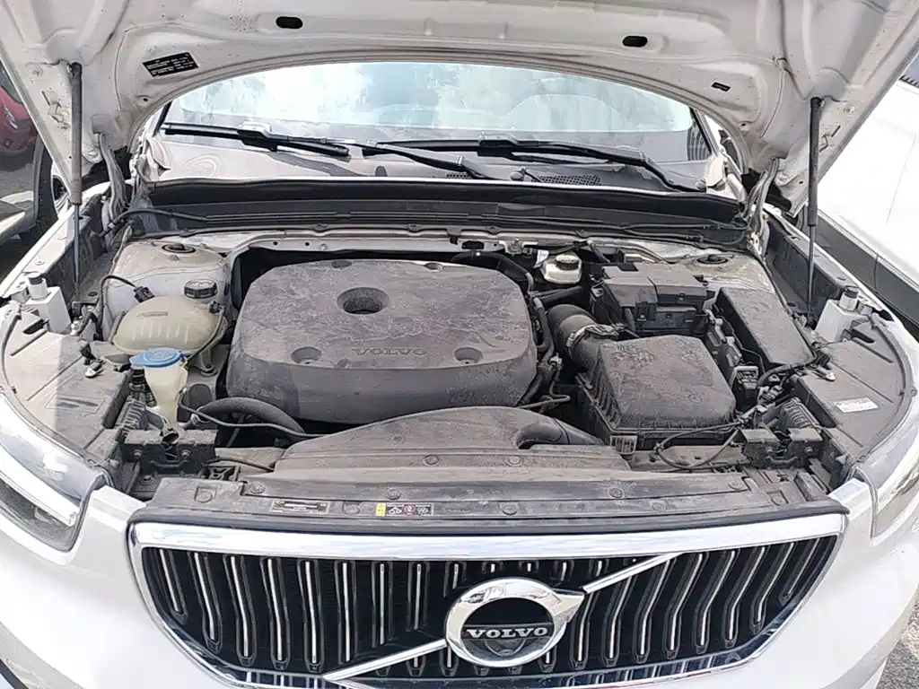Volvo XC40 — миниатюра 20