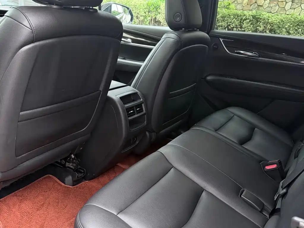 Cadillac XT5 2018 25T