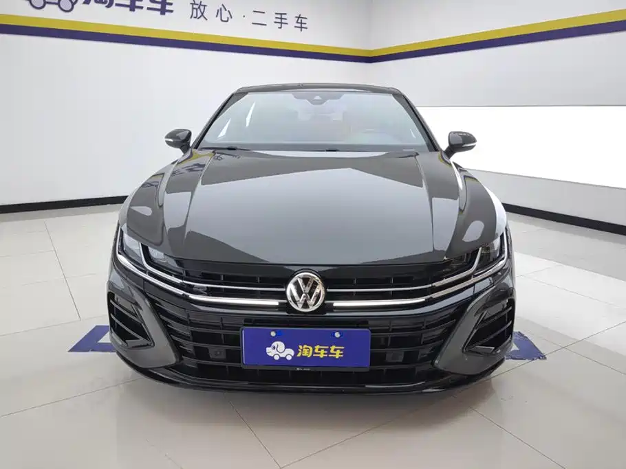 Volkswagen CC — миниатюра 2