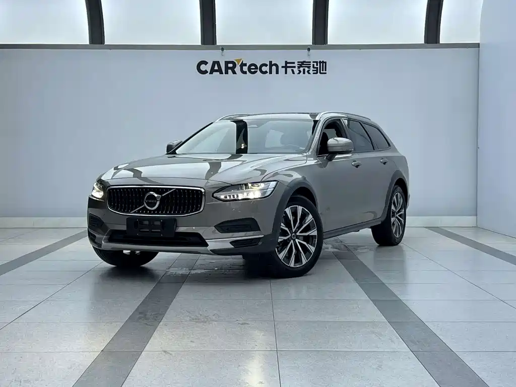 Volvo V90