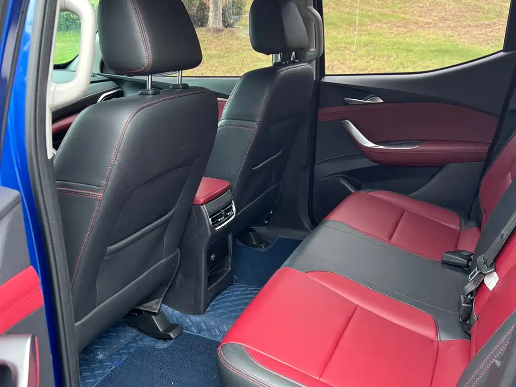 SAIC MAXUS CHASE T90