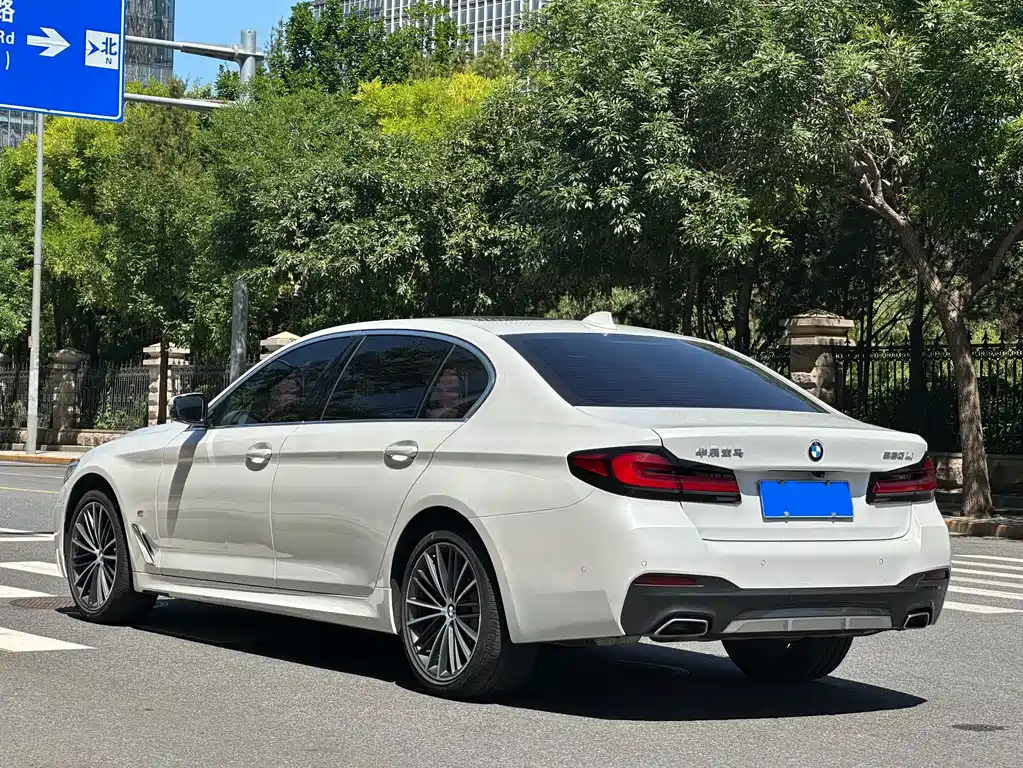 BMW 5 Series 5 2021 530Li Lead M Sport