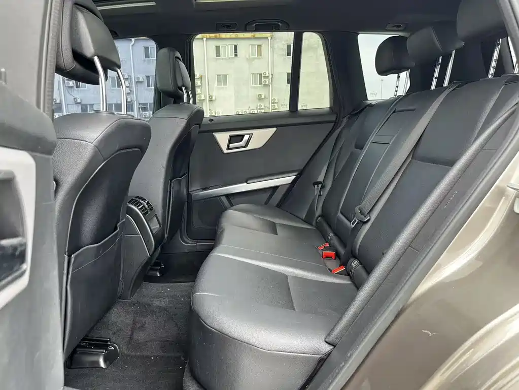 Mercedes-Benz GLK-Class — миниатюра 20