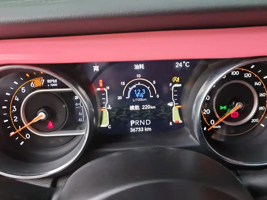 Jeep Wrangler — миниатюра 14