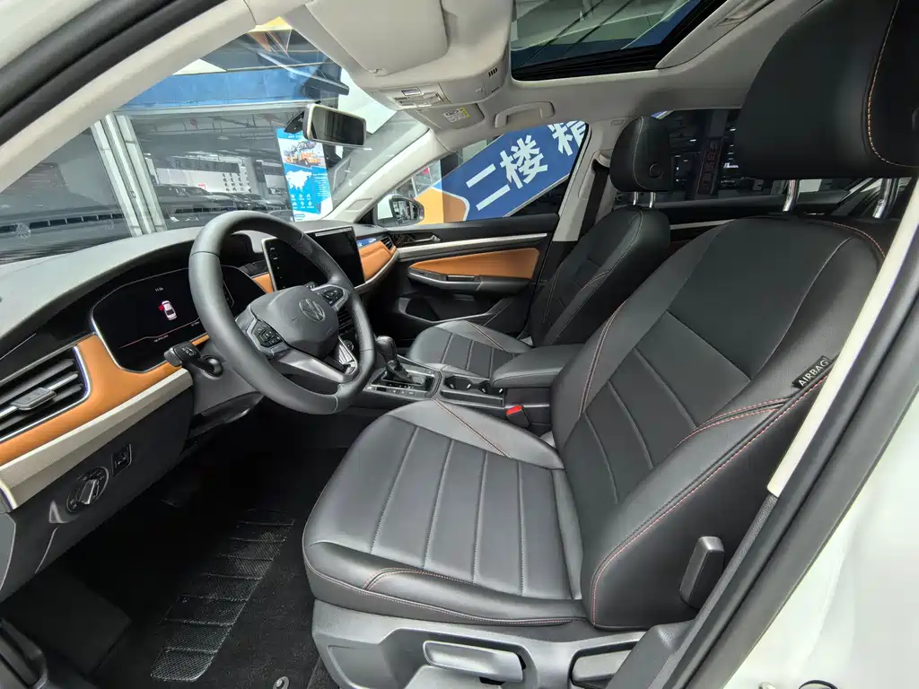 Volkswagen Bora — миниатюра 10