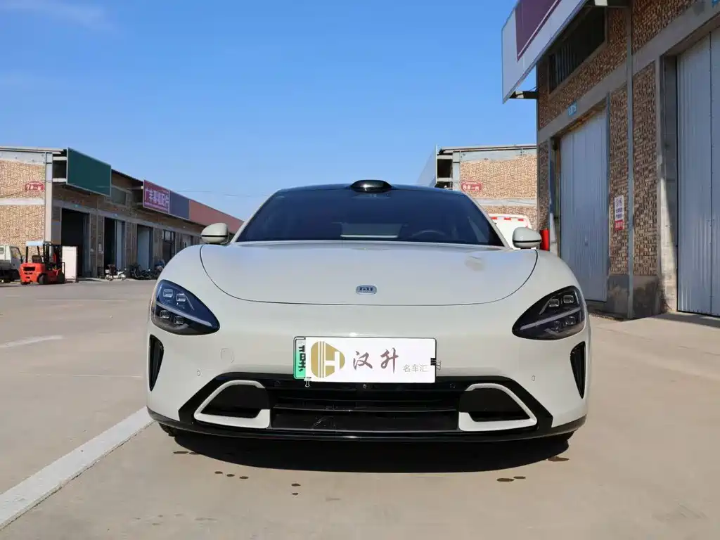 XIAOMI CAR XIAOMI SU7