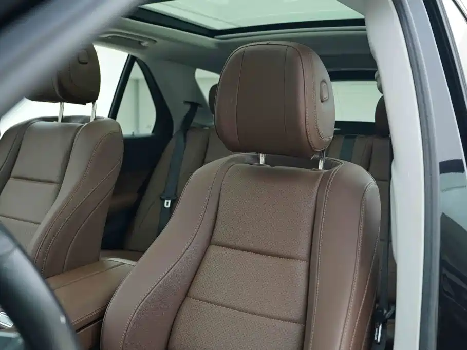 Mercedes-Benz 奔驰GLE(进口) — миниатюра 12