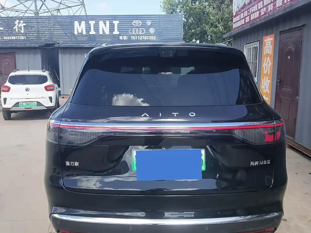 AITO Wenjie AITO M8 — миниатюра 5