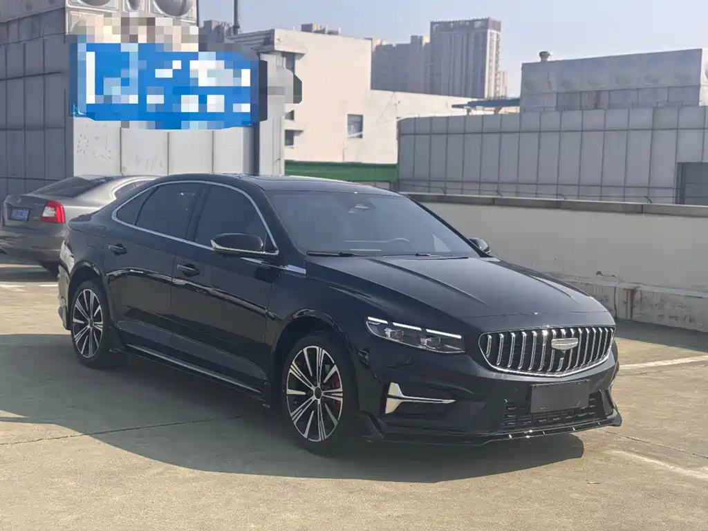 GEELY AUTOMOBILE XINGRUI