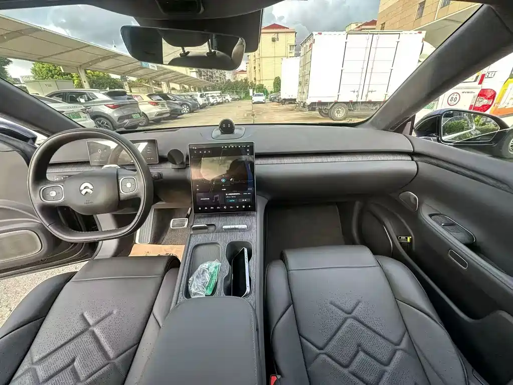 NIO ET7 — миниатюра 6