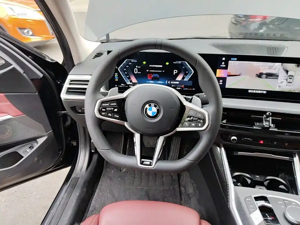 BMW 3 Series — миниатюра 11