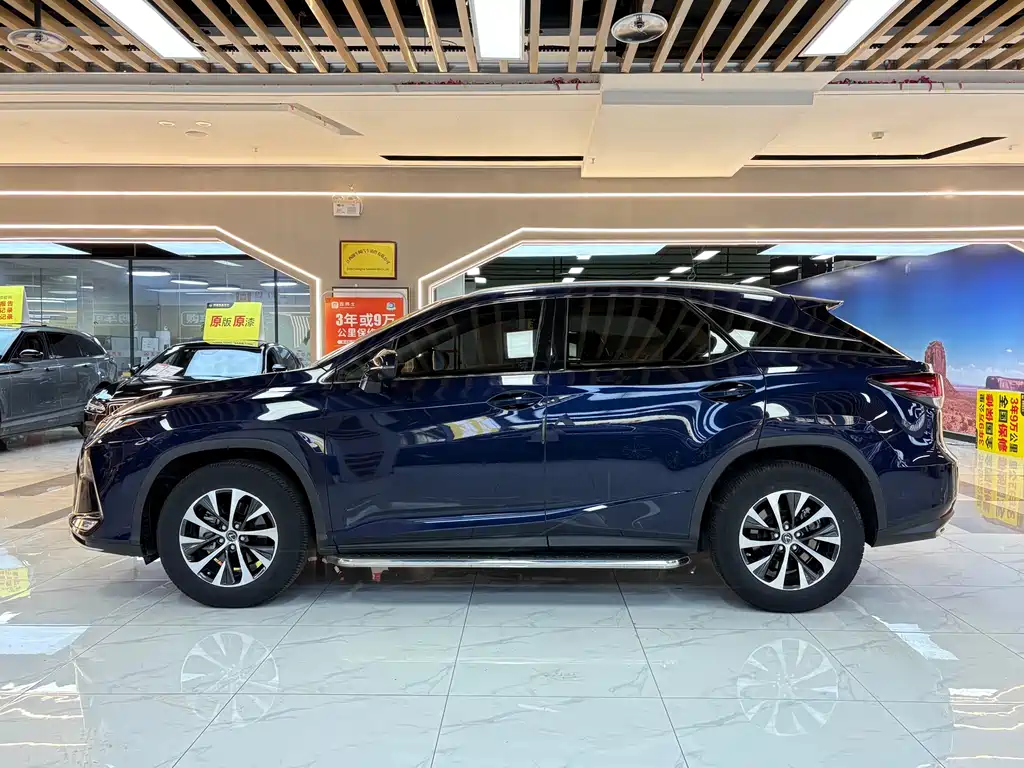 LEXUS  RX