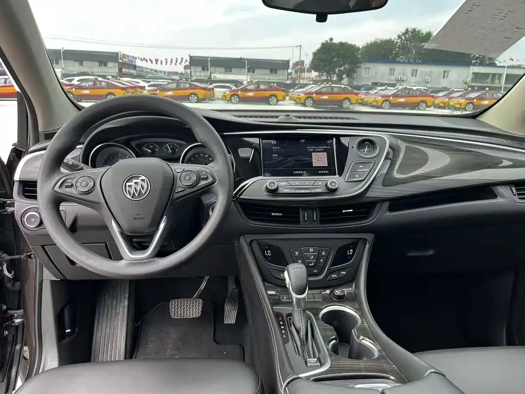 Buick Envision Plus — миниатюра 23