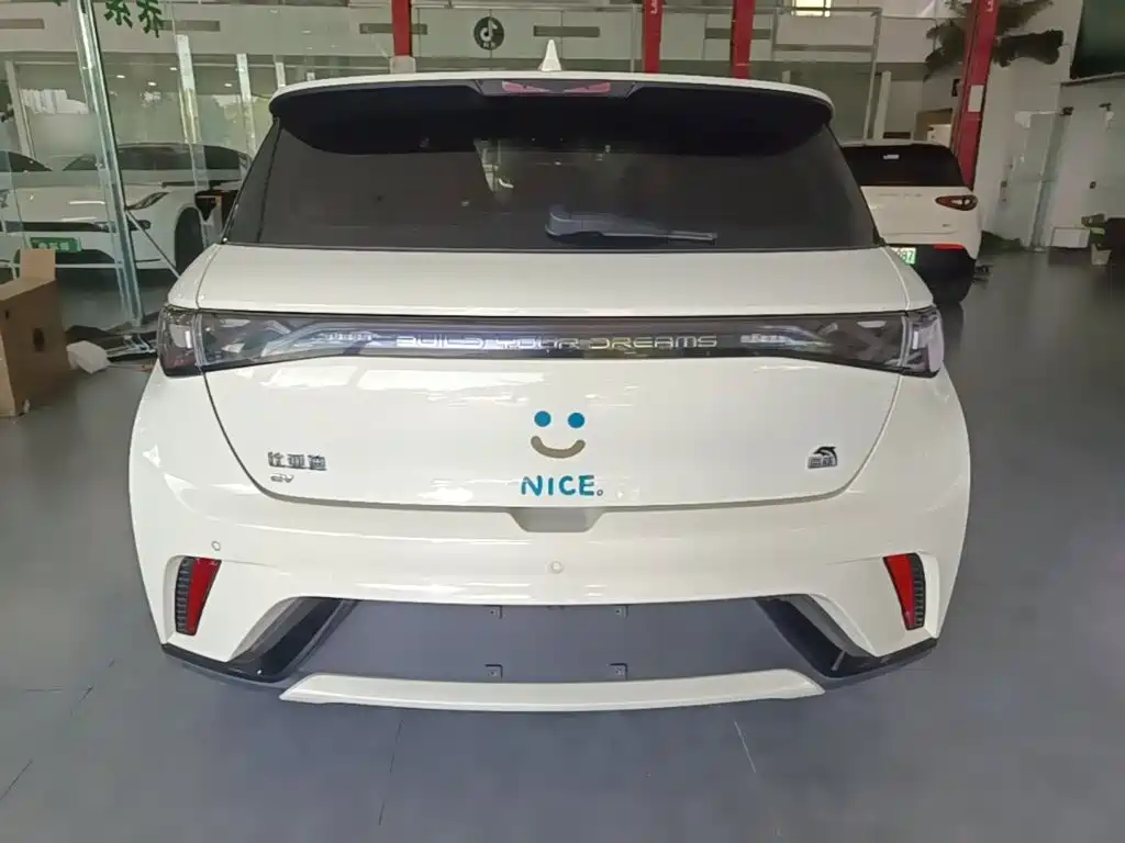 BYD Dolphin — миниатюра 6