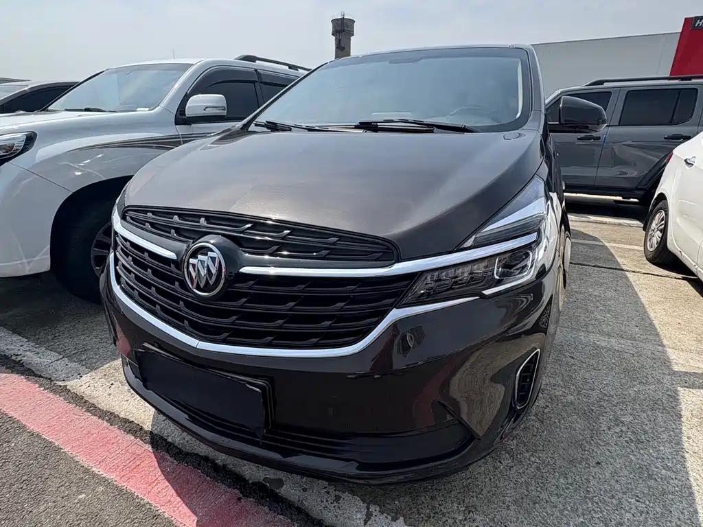 Купить Buick GL8