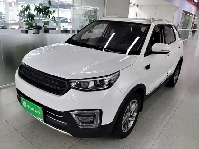 2017 Changan CS55