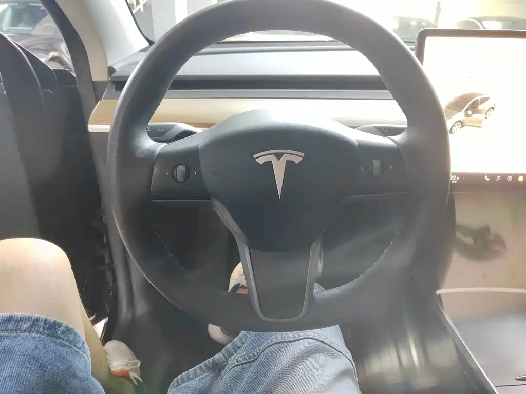 Tesla Model Y — миниатюра 5