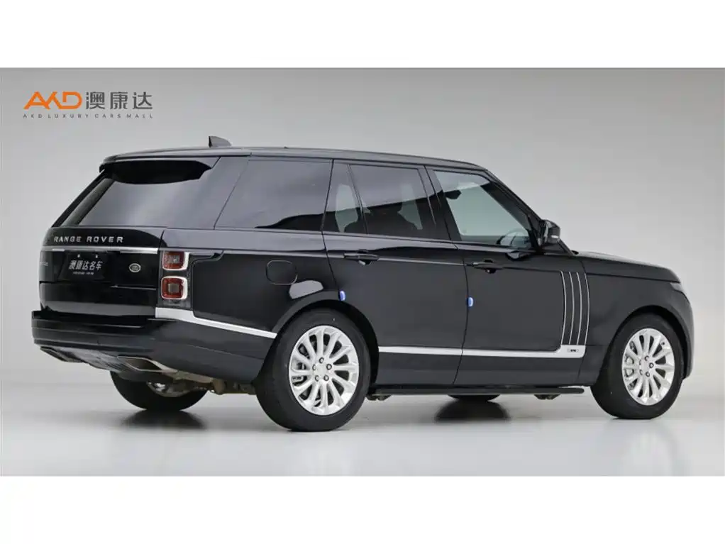 Land Rover Range Rover — миниатюра 3