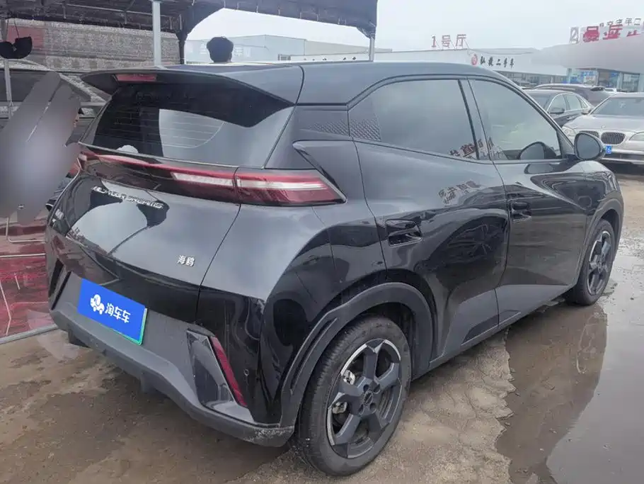 BYD Seagull — миниатюра 3
