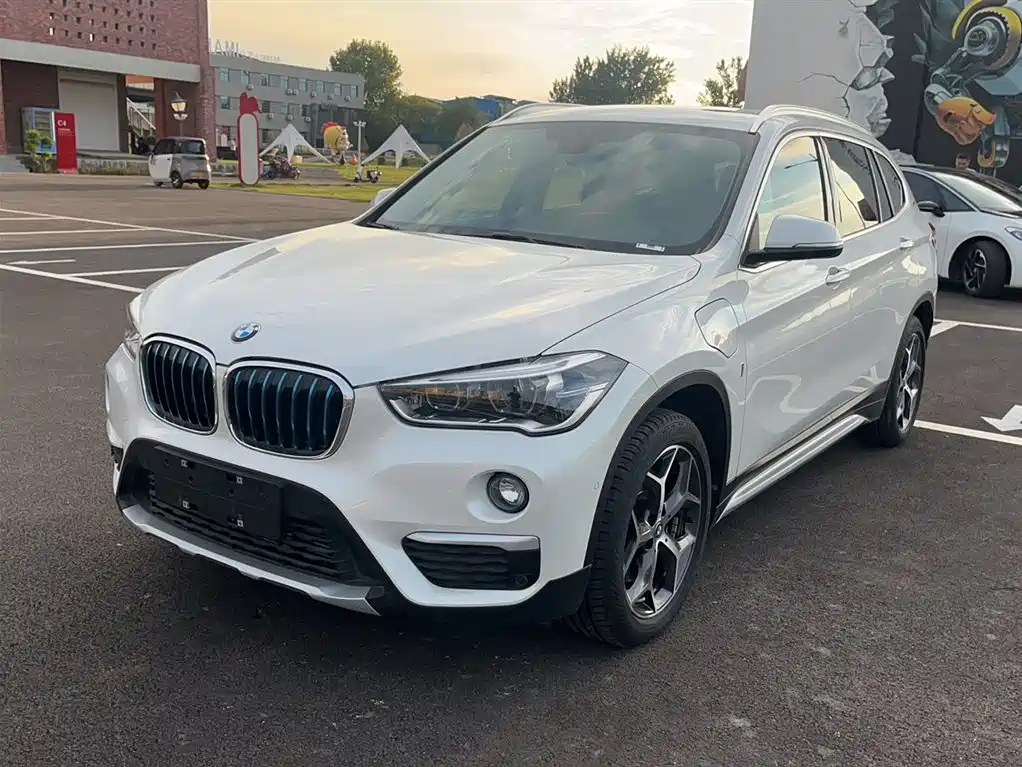BMW  X1 NEW ENERGY