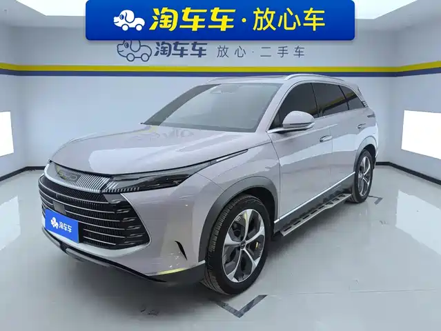 2023 BYD Frigate 07