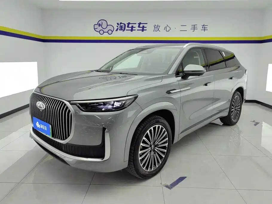 2024 Chery Tiggo 9 - zdjęcie 1 z 16